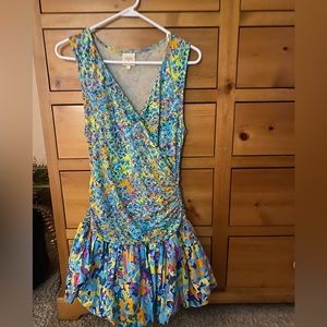 Plenty by Tracy Reese Bubble Mini Dress